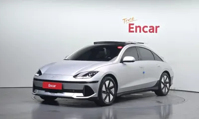 Hyundai Ioniq6 · 2024 год