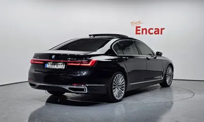 BMW 7-Series 2020, 71799 км, за 36825.84 USD