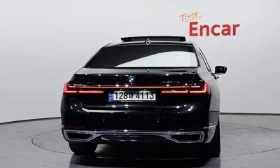 BMW 7-Series 2020, 71799 км, за 36825.84 USD