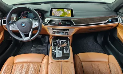 BMW 7-Series 2020, 71799 км, за 36825.84 USD - фото 7