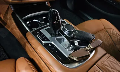 BMW 7-Series 2020, 71799 км, за 36825.84 USD - фото 9