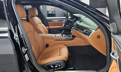 BMW 7-Series 2020, 71799 км, за 36825.84 USD - фото 10