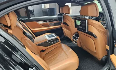 BMW 7-Series 2020, 71799 км, за 36825.84 USD - фото 12