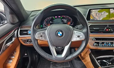 BMW 7-Series 2020, 71799 км, за 36825.84 USD - фото 13