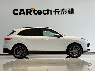 Porsche Cayenne 2019, 82600 км, за 57168.9 USD