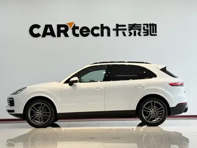 Porsche Cayenne 2019, 82600 км, за 57168.9 USD