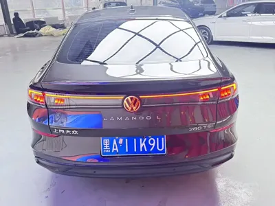 Volkswagen Lamando 2023, 40000 км, за 22457.51 USD