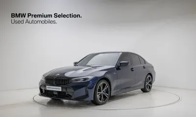 BMW 3-Series · 2025 год