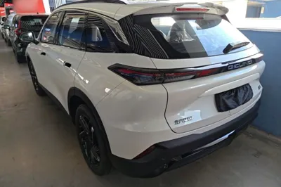 BAIC Rubik 2023, 200 км, за 11955 USD