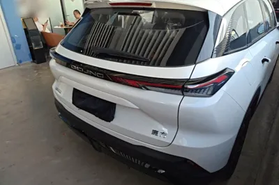 BAIC Rubik 2023, 200 км, за 11955 USD - фото 6