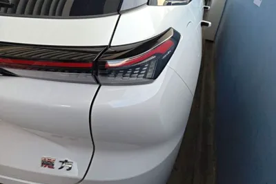 BAIC Rubik 2023, 200 км, за 11955 USD - фото 7