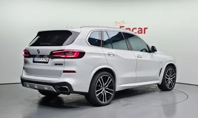 BMW X5 2022, 60201 км, за 48509.91 USD