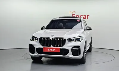 BMW X5 2022, 60201 км, за 48509.91 USD