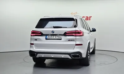 BMW X5 2022, 60201 км, за 48509.91 USD