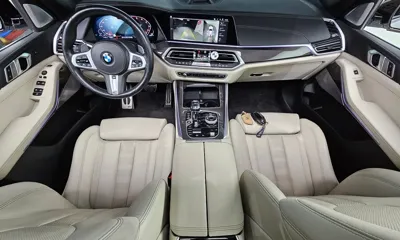 BMW X5 2022, 60201 км, за 48509.91 USD - фото 6
