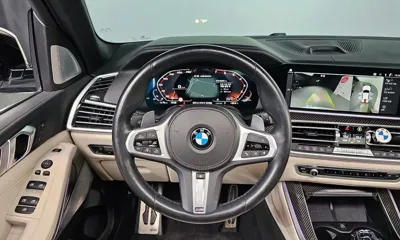 BMW X5 2022, 60201 км, за 48509.91 USD - фото 14