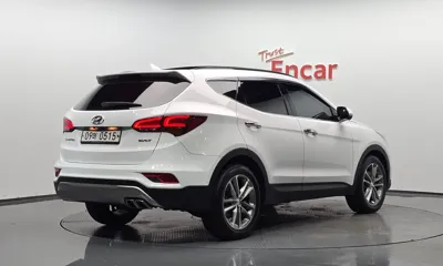 Hyundai Santafe 2017, 75181 км, за 9780.75 USD