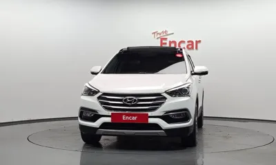 Hyundai Santafe 2017, 75181 км, за 9780.75 USD