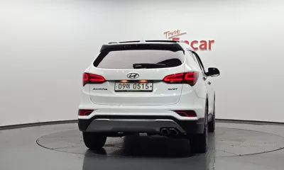 Hyundai Santafe 2017, 75181 км, за 9780.75 USD