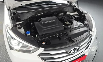 Hyundai Santafe 2017, 75181 км, за 9780.75 USD - фото 6
