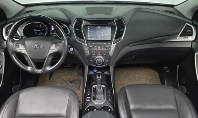 Hyundai Santafe 2017, 75181 км, за 9780.75 USD - фото 7