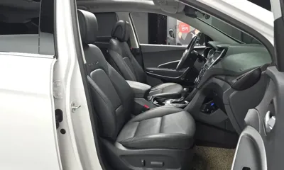 Hyundai Santafe 2017, 75181 км, за 9780.75 USD - фото 11