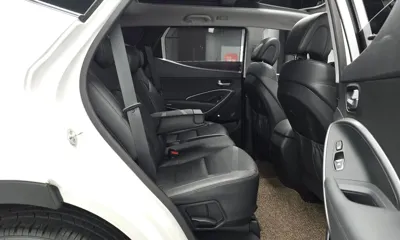 Hyundai Santafe 2017, 75181 км, за 9780.75 USD - фото 12
