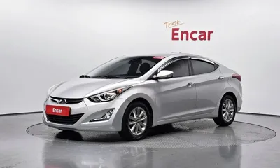 Hyundai Avante 2016, 93470 км, за 3771.99 USD - фото 11