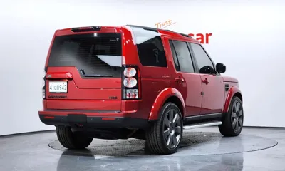 Land Rover Discovery 2016, 160193 км, за 16451.93 USD