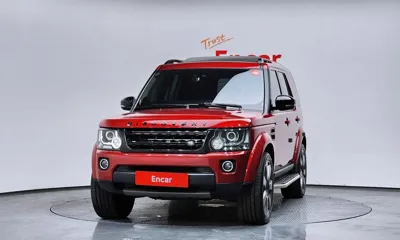 Land Rover Discovery 2016, 160193 км, за 16451.93 USD