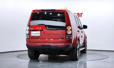 Land Rover Discovery 2016, 160193 км, за 16451.93 USD