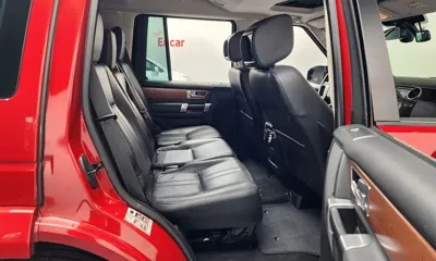Land Rover Discovery 2016, 160193 км, за 16451.93 USD - фото 12