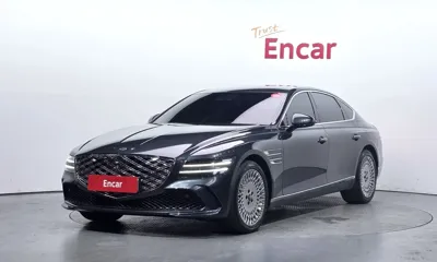 Genesis G80 · 2025 год