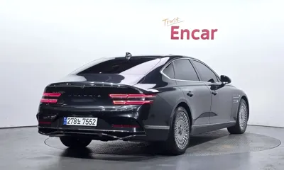 Genesis G80 2025, 23621 км, за 35097.99 USD