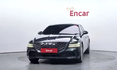 Genesis G80 2025, 23621 км, за 35097.99 USD