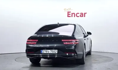 Genesis G80 2025, 23621 км, за 35097.99 USD