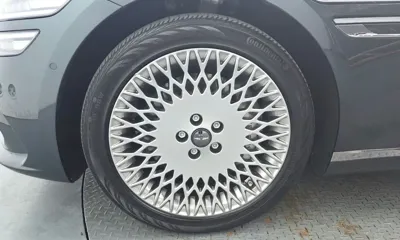 Genesis G80 2025, 23621 км, за 35097.99 USD