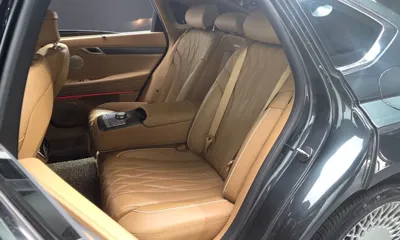 Genesis G80 2025, 23621 км, за 35063.78 USD - фото 12