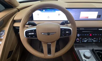 Genesis G80 2025, 23621 км, за 35063.78 USD - фото 14