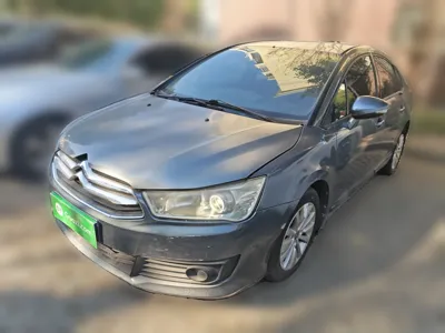 Citroen C-Quatre · 2013 год