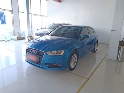 Audi A3 · 2016 год
