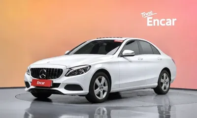 Mercedes-Benz C-Class · 2016 год