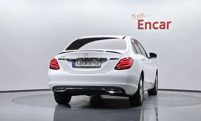 Mercedes-Benz C-Class 2016, 121679 км, за 10108.97 USD