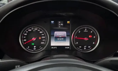 Mercedes-Benz C-Class 2016, 121679 км, за 10108.97 USD - фото 8