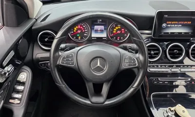 Mercedes-Benz C-Class 2016, 121679 км, за 10108.97 USD - фото 13