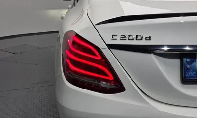 Mercedes-Benz C-Class 2016, 121679 км, за 10108.97 USD - фото 23