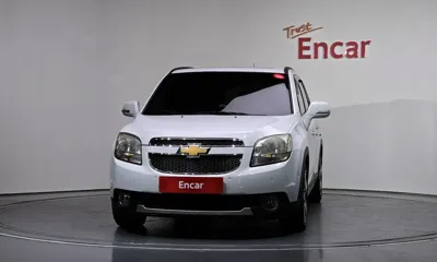 ChevroletGMDaewoo Orlando 2014, 134662 км, за 2920.9 USD