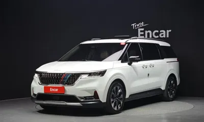 Kia Canival · 2023 год