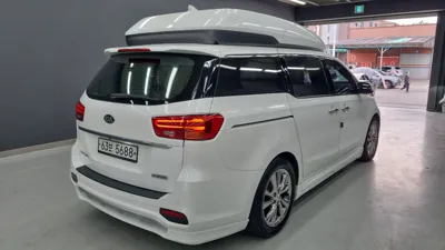 Kia Canival 2019, 115798 км, за 13062.89 USD