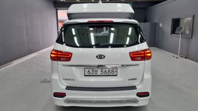 Kia Canival 2019, 115798 км, за 13062.89 USD